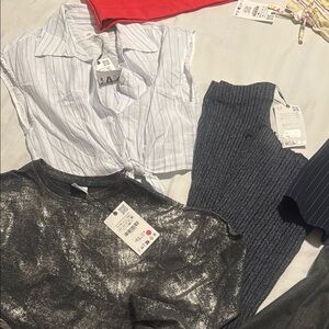 Zara kids girls bundle age 10-11